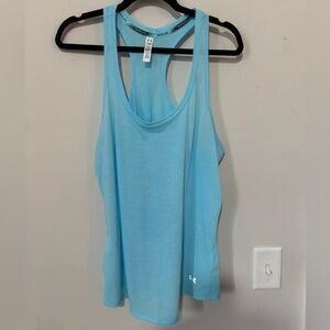 Under Armour Women's Blue Tank Top